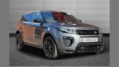 Used 2019 Land Rover Range Rover evoque HSE Dynamic SUV | £13,995 (Super price)