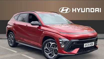 Usado Hyundai Kona N Line 120 HP (88 kW) 2025 SUV