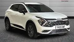 Used 2025 Kia Sportage 2 SUV | £31,800 (Fair price)