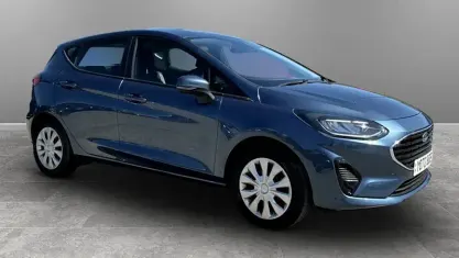 Begagnad Ford Fiesta Trend 101 HK (74 kW) 2022 Halvkombi