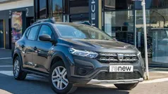 Grey Used 2022 Dacia Sandero Essentiel Hatchback | £10,995 (Fair price)