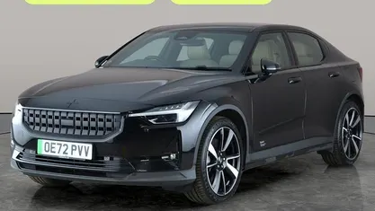 Used Polestar 2 300 kW (408 HP) 2022 Black Hatchback