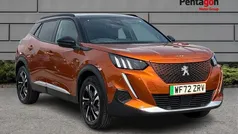Used 2023 Peugeot e-2008 GTi SUV | £14,950 (Fair price)