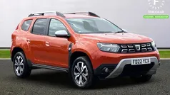 Used 2022 Dacia Duster Prestige SUV | £16,499 (Fair price)
