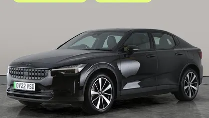 Used Polestar 2 Standard Range Single Motor 169 kW (231 HP) 2022 Hatchback