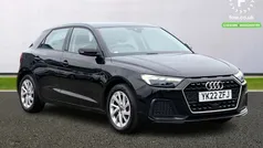Used 2025 Audi A1 Sportback Sport Hatchback | £16,899 (Super price)