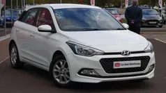 Used 2017 Hyundai i20 SE Hatchback | £7,499 (Fair price)