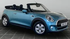Used 2021 Mini Cooper Cabriolet Classic Cabriolet | £13,495 (Good price)