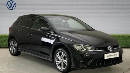 Used VW Polo R-line 110 HP (80 kW) 2024 Hatchback