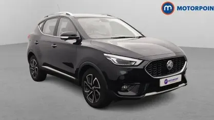 Used MG ZS Exclusive 106 HP (77 kW) 2024 SUV