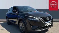 Used 2022 Nissan Qashqai Acenta Premium SUV | £15,267 (Good price)