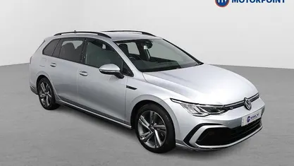 Used VW Golf VIII R-line 150 HP (110 kW) 2022 Estate