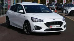 Used 2019 Ford Focus ST-Line X Hatchback | £10,998 (Fair price)