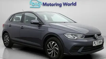 Used VW Polo S 95 HP (69 kW) 2024 Grey Hatchback