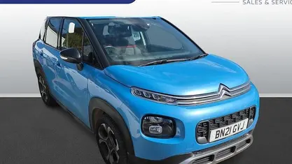 Used Citroën C3 Flair 110 HP (80 kW) 2020 Hatchback