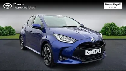 Used Toyota Yaris Hybrid Design 116 HP (85 kW) 2026 Hatchback