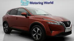 Used 2022 Nissan Qashqai N-Connecta SUV | £14,600 (Fair price)