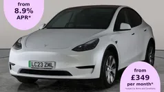 Used 2023 Tesla Model Y RWD SUV | £24,998 (Fair price)