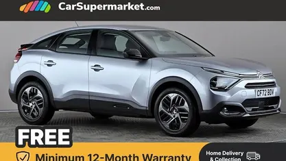 Used 2023 Citroën C4 PureTech SUV | £12,697 (Super price)