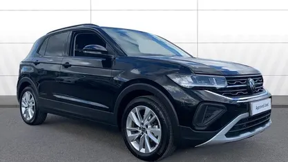 Used VW T-Cross Match 113 HP (83 kW) 2025 SUV