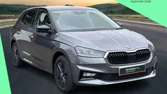 Grey Used 2024 Skoda Fabia Colour Edition Hatchback | £17,389 (Fair price)
