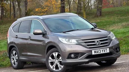Used 2015 Honda CR-V SR SUV | £5,495 (Good price)