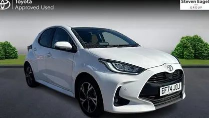 Used Toyota Yaris Hybrid Design 116 HP (85 kW) 2026 Hatchback