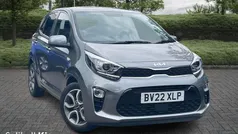Used 2023 Kia Picanto 4 Hatchback | £11,446 (Fair price)