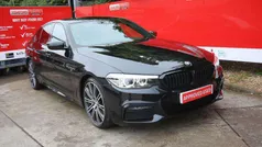 Black Used 2020 BMW 530 M Sport Sedan | £23,995 (Fair price)