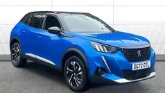Used 2022 Peugeot 2008 GTi SUV | £17,824 (Fair price)