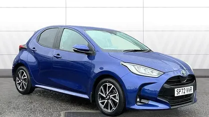 Used Toyota Yaris Hybrid Design 116 HP (85 kW) 2026 Hatchback