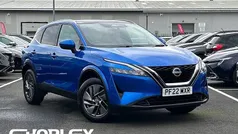Used 2023 Nissan Qashqai Acenta Premium SUV | £14,799 (Good price)