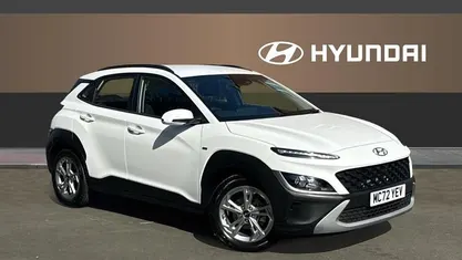 Used Hyundai Kona SE 120 HP (88 kW) 2022 SUV