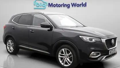 Used MG HS Exclusive 162 HP (119 kW) 2023 SUV
