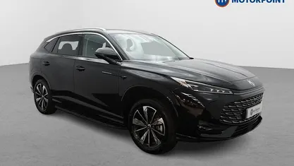 Used MG HS Trophy 299 HP (219 kW) 2025 SUV