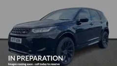 Black Used 2021 Land Rover Discovery Sport R-Dynamic SUV | £22,120 (Good price)