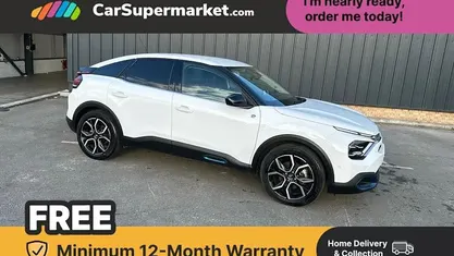 Used Citroën e-C4 Shine 100 kW (136 HP) 2022 Hatchback