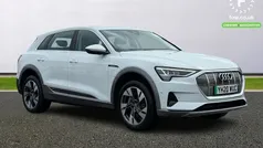 Used 2023 Audi e-tron Sport SUV | £16,999 (Fair price)
