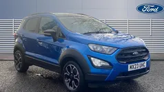 Used 2022 Ford Ecosport Active SUV | £13,692 (Fair price)