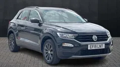 Used 2021 VW T-Roc SE SUV | £13,995 (Fair price)