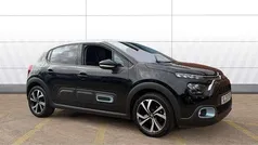 Black Used 2022 Citroën C3 PureTech Hatchback | £11,200 (Fair price)