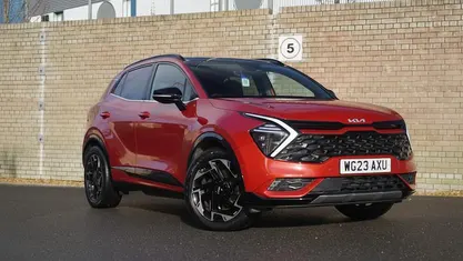 Used Kia Sportage GT-Line S 265 HP (194 kW) 2023 SUV