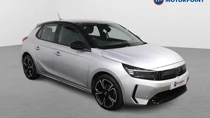 Used Vauxhall Corsa 75 HP (55 kW) 2023 Grey Hatchback