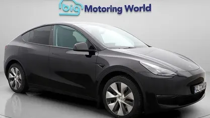 Used Tesla Model Y Long Range AWD 286 kW (389 HP) 2025 SUV