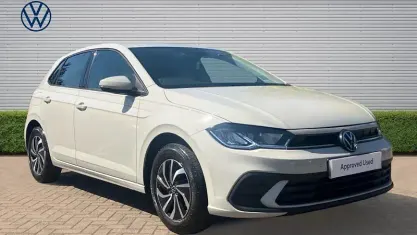 Second-hand VW Polo Life 95 CP (69 kW) 2026 Hatchback