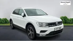 Used 2018 VW Tiguan SE SUV | £12,094 (Fair price)
