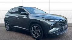 Used 2024 Hyundai Tucson Ultimate SUV | £22,994 (Fair price)