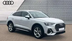 Used 2024 Audi Q3 S-Line SUV | £32,990 (Fair price)