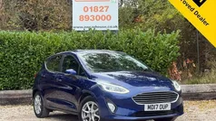 Used 2019 Ford Fiesta Zetec Hatchback | £7,999 (Good price)