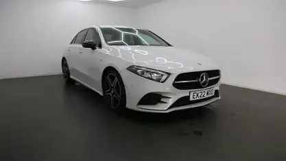 Used Mercedes A180 Executive 136 HP (100 kW) 2022 Sedan